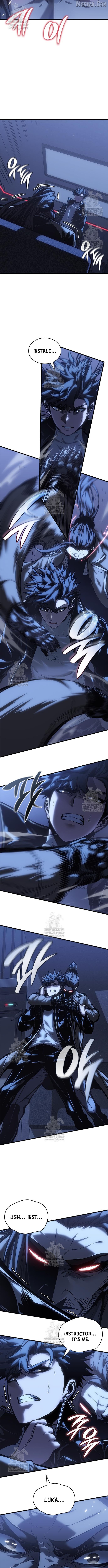 Read Bad Born Blood Manga Online