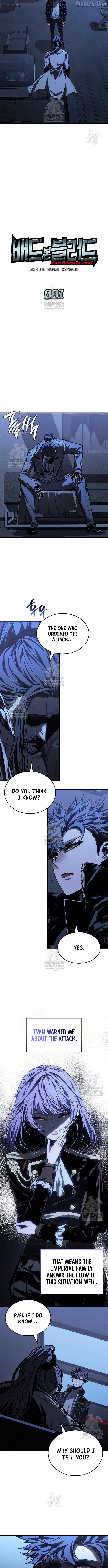 Read Bad Born Blood Manga Online