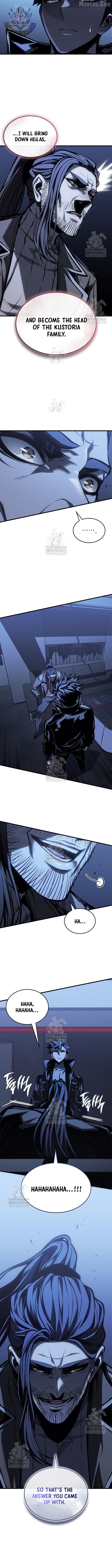 Read Bad Born Blood Manga Online