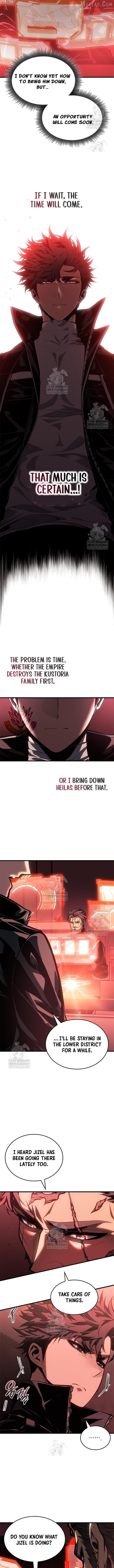 Read Bad Born Blood Manga Online