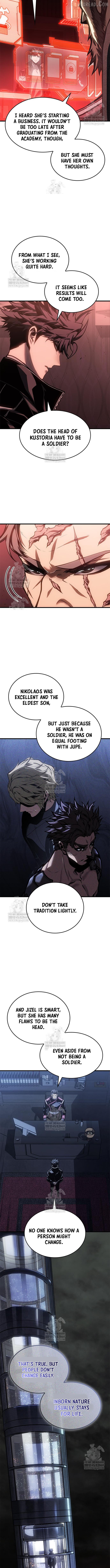 Read Bad Born Blood Manga Online