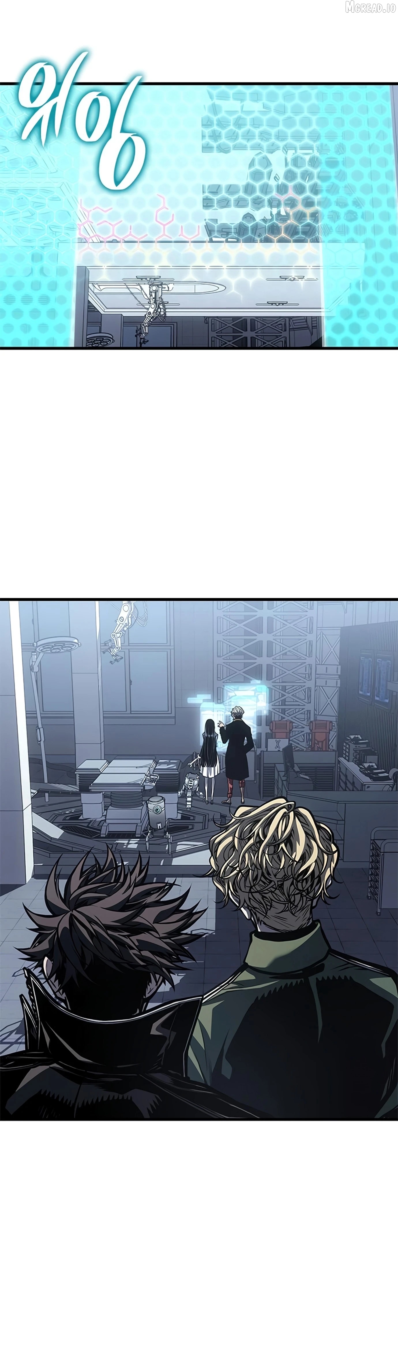 Read Bad Born Blood Manga Online