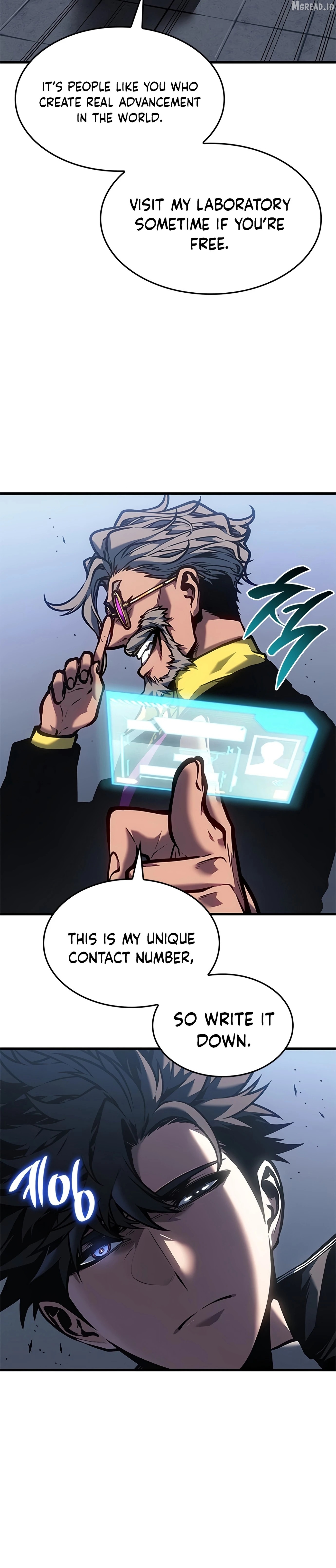 Read Bad Born Blood Manga Online