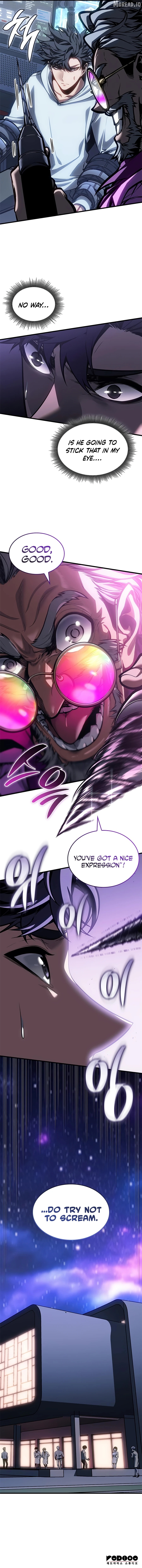 Read Bad Born Blood Manga Online