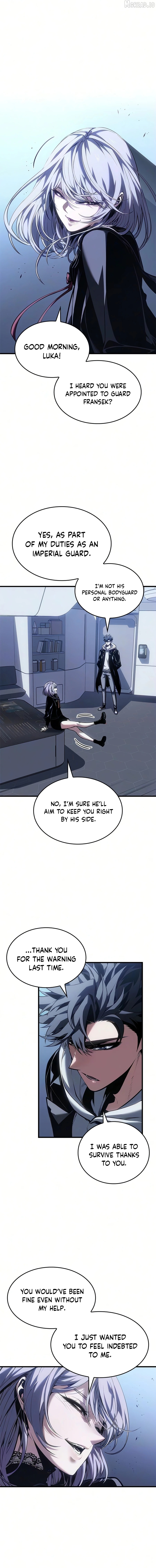 Read Bad Born Blood Manga Online
