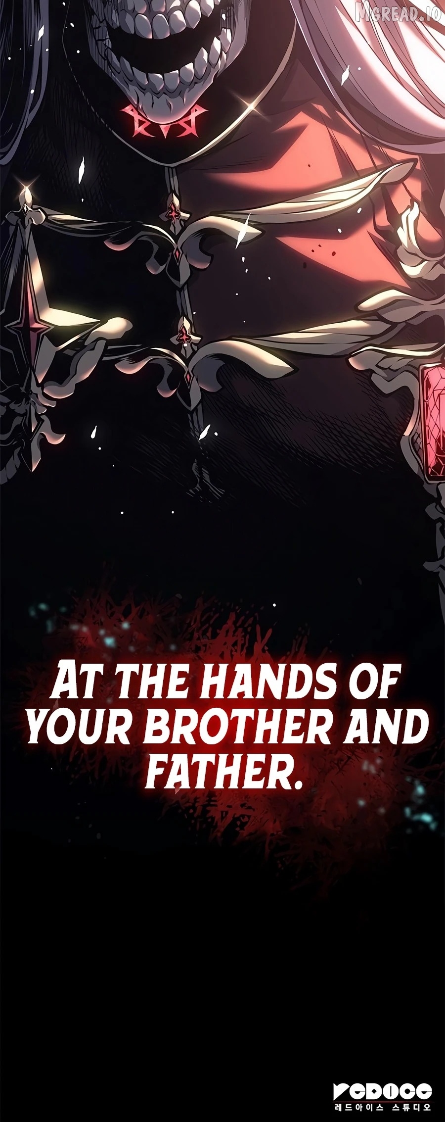 Read Bad Born Blood Manga Online
