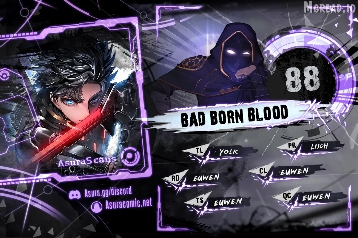 Read Bad Born Blood Manga Online