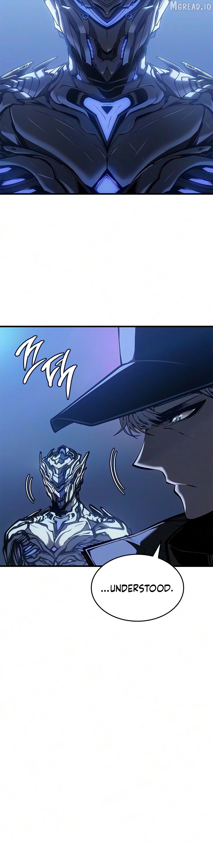 Read Bad Born Blood Manga Online