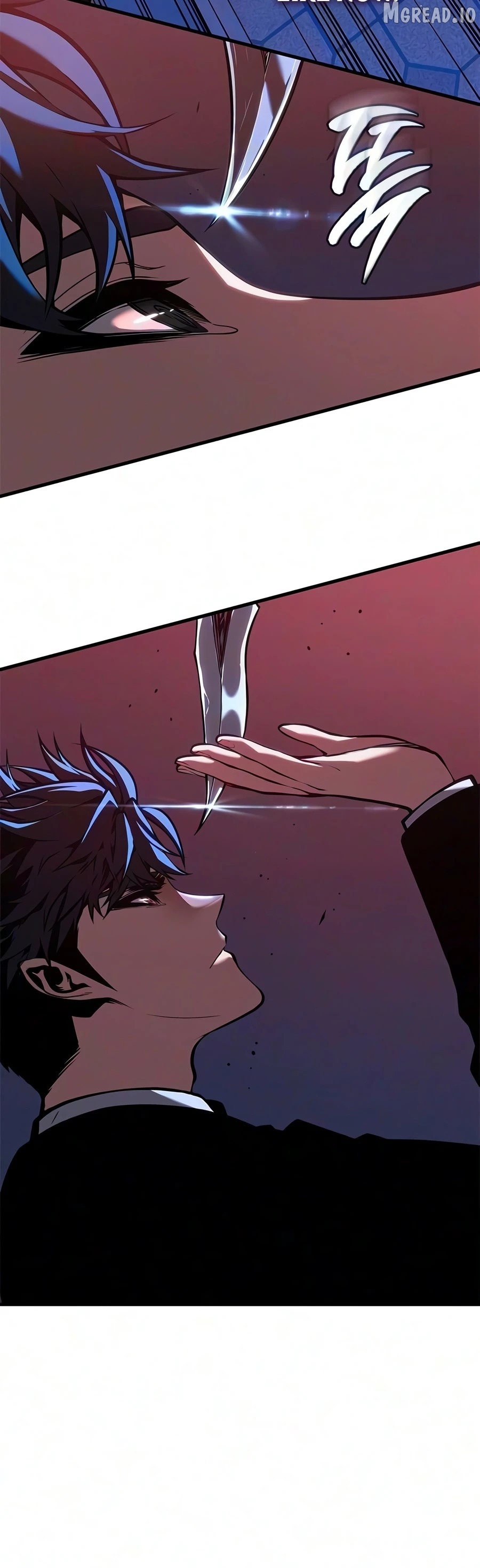 Read Bad Born Blood Manga Online