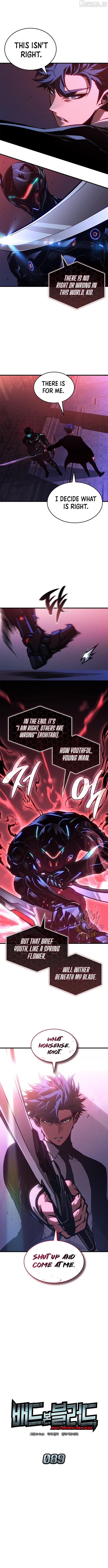 Read Bad Born Blood Manga Online