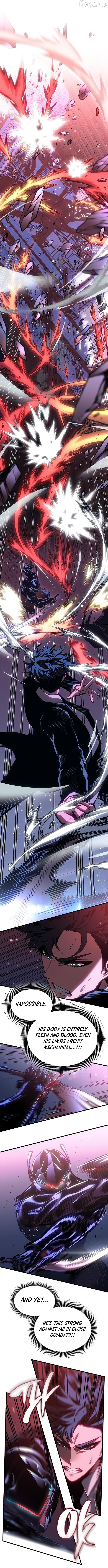 Read Bad Born Blood Manga Online