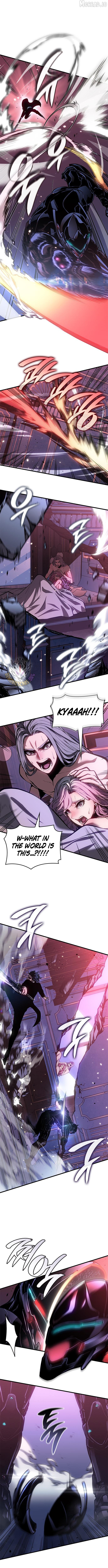 Read Bad Born Blood Manga Online