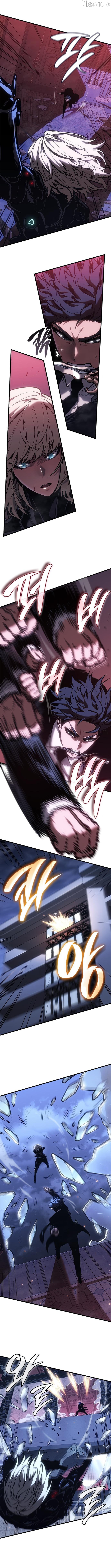 Read Bad Born Blood Manga Online