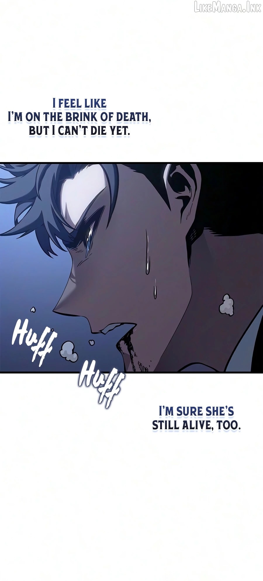 Read Bad Born Blood Manga Online