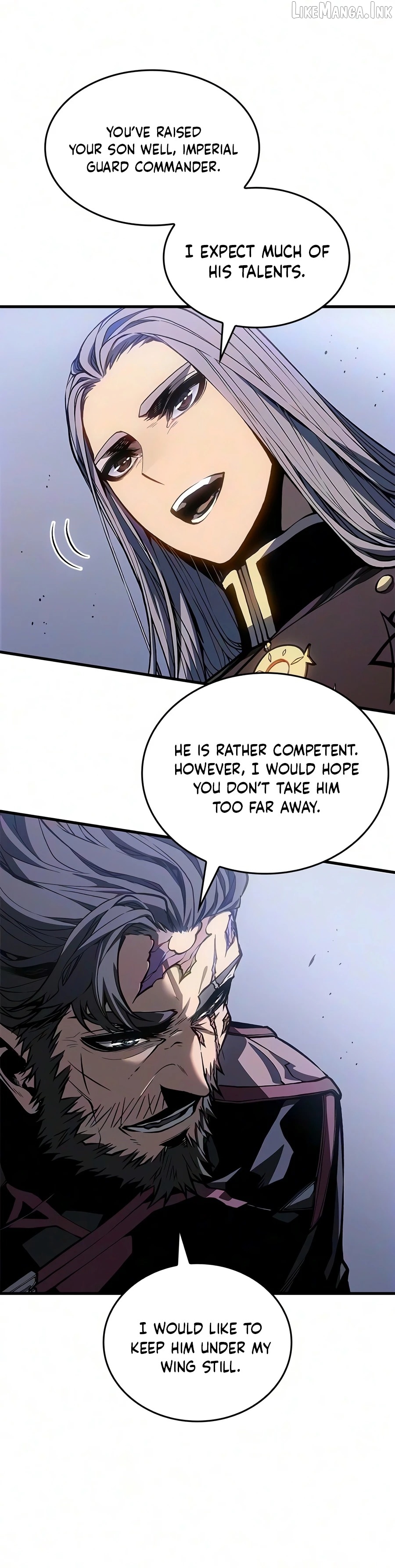 Read Bad Born Blood Manga Online