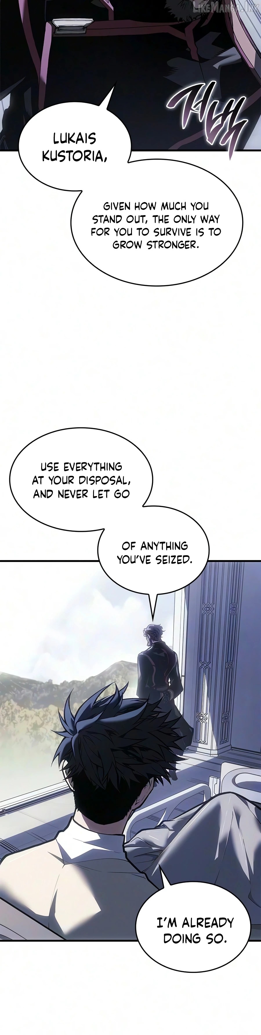 Read Bad Born Blood Manga Online