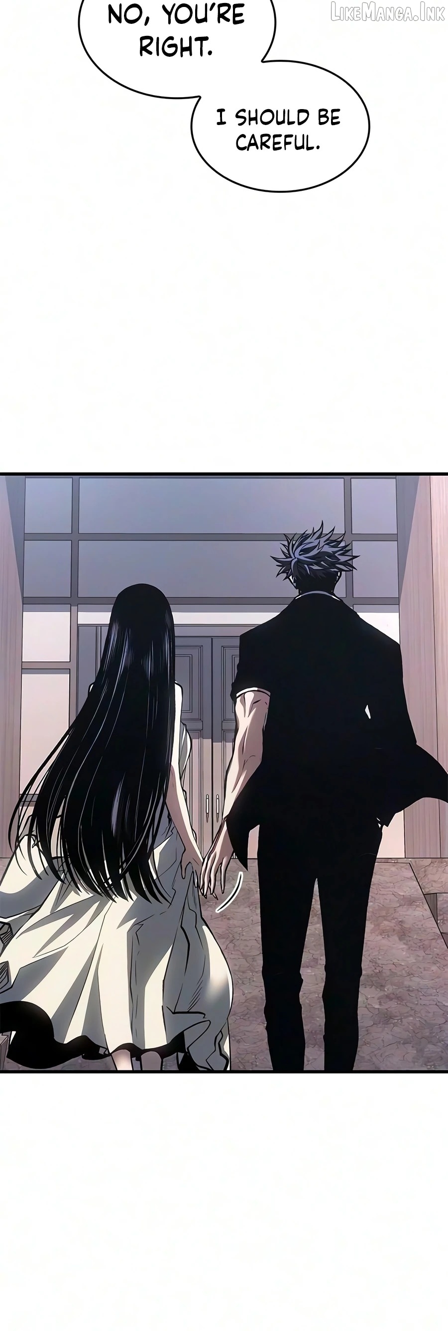 Read Bad Born Blood Manga Online