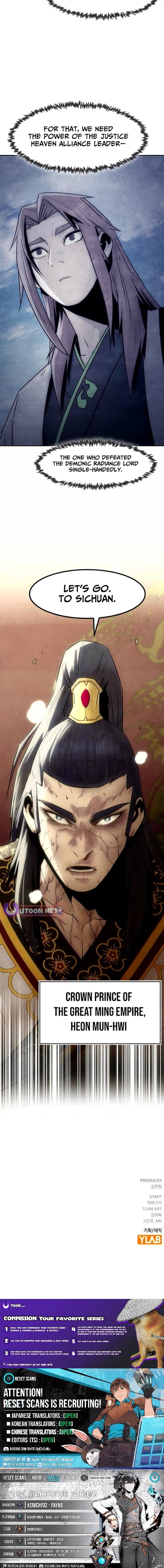 Read Becoming the Swordmaster Rank Young Lord of the Sichuan Tang Family Manga Online