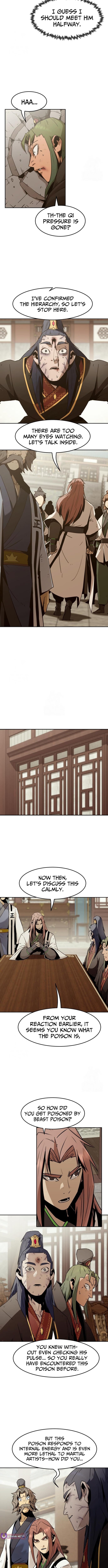 Read Becoming the Swordmaster Rank Young Lord of the Sichuan Tang Family Manga Online