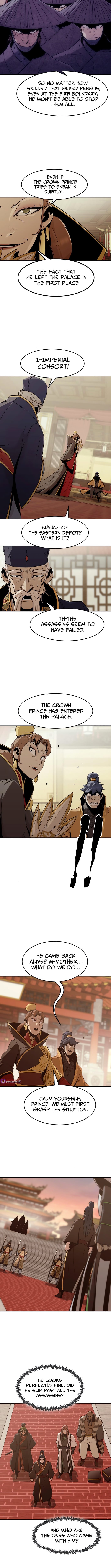 Read Becoming the Swordmaster Rank Young Lord of the Sichuan Tang Family Manga Online