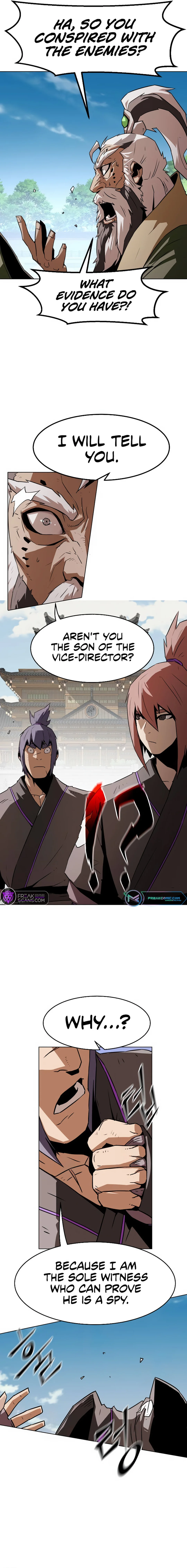 Read Becoming the Swordmaster Rank Young Lord of the Sichuan Tang Family Manga Online