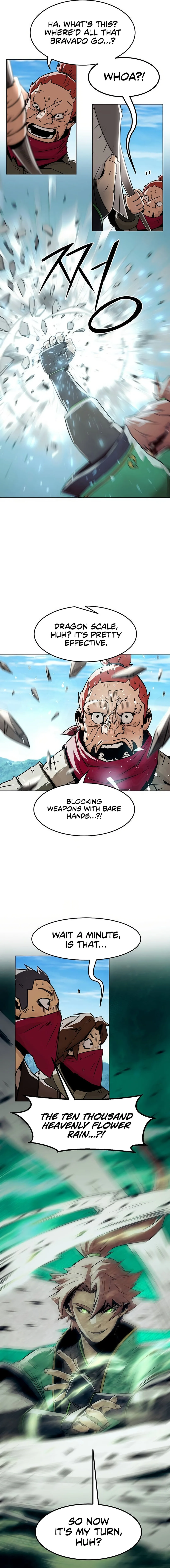 Read Becoming the Swordmaster Rank Young Lord of the Sichuan Tang Family Manga Online