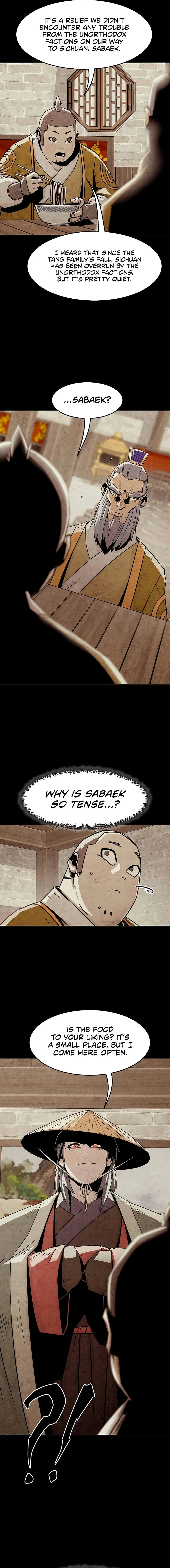 Read Becoming the Swordmaster Rank Young Lord of the Sichuan Tang Family Manga Online