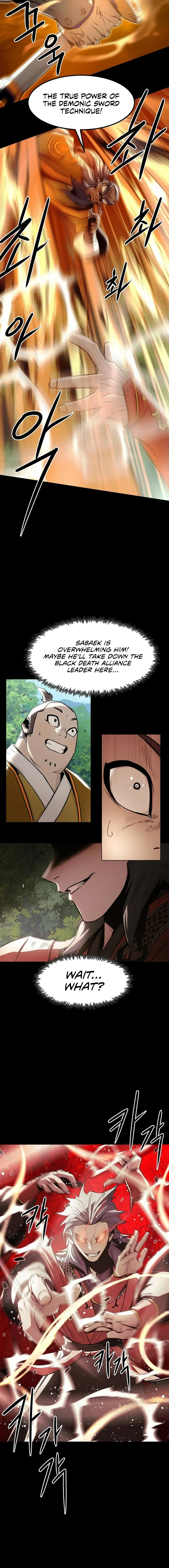 Read Becoming the Swordmaster Rank Young Lord of the Sichuan Tang Family Manga Online