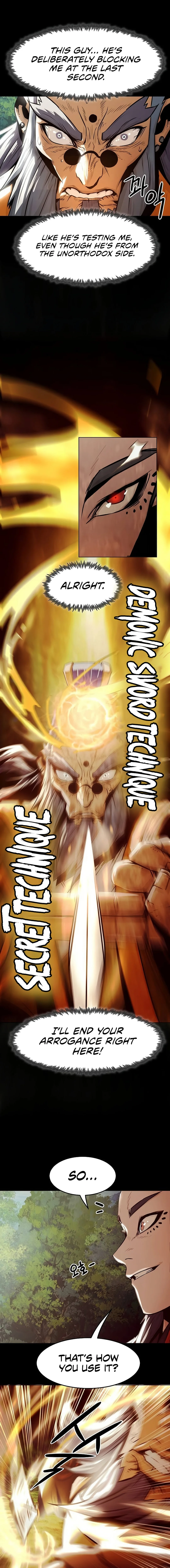 Read Becoming the Swordmaster Rank Young Lord of the Sichuan Tang Family Manga Online