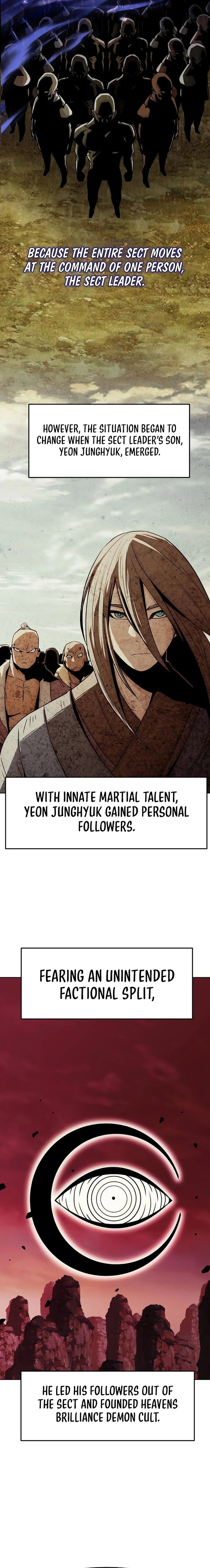 Read Becoming the Swordmaster Rank Young Lord of the Sichuan Tang Family Manga Online
