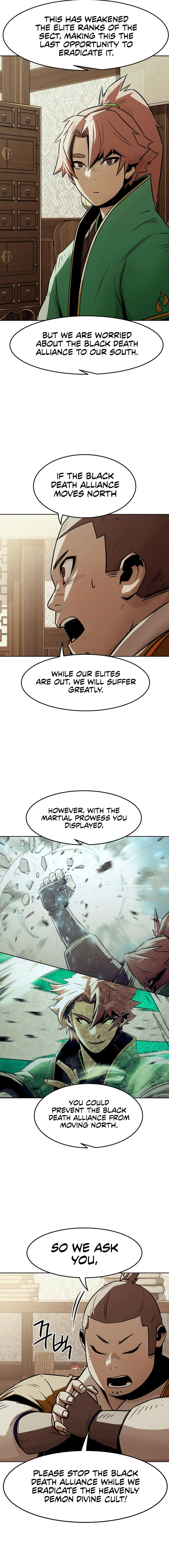 Read Becoming the Swordmaster Rank Young Lord of the Sichuan Tang Family Manga Online