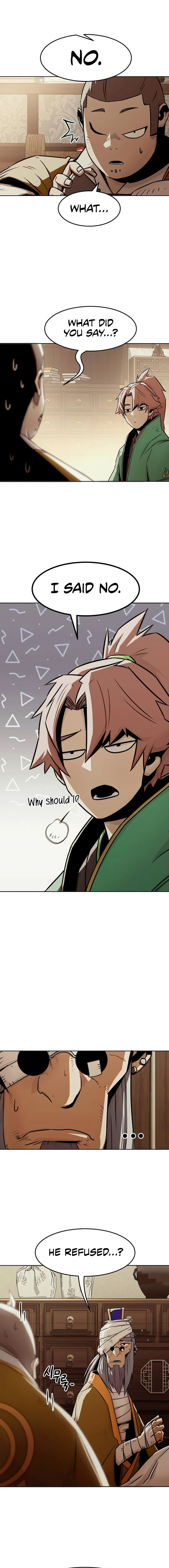 Read Becoming the Swordmaster Rank Young Lord of the Sichuan Tang Family Manga Online