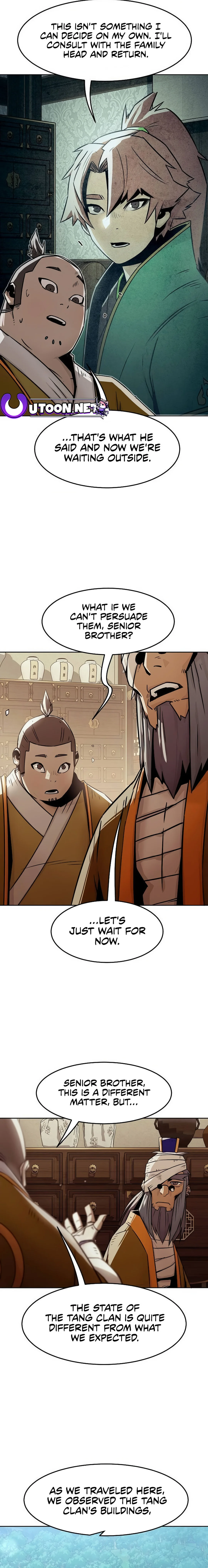 Read Becoming the Swordmaster Rank Young Lord of the Sichuan Tang Family Manga Online