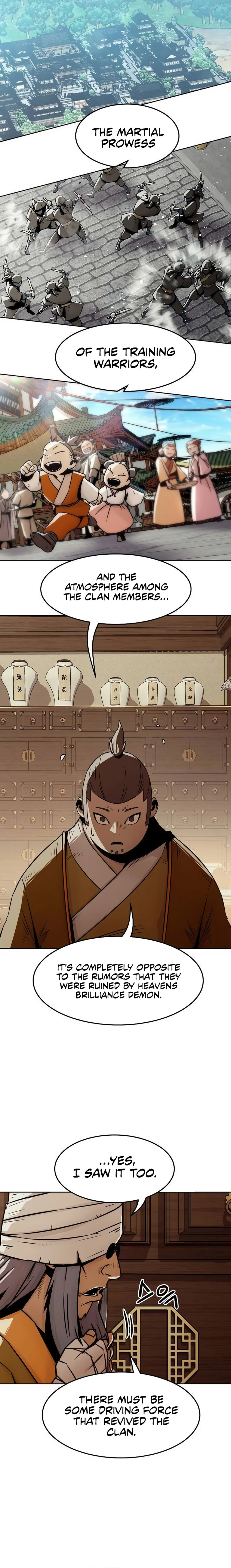 Read Becoming the Swordmaster Rank Young Lord of the Sichuan Tang Family Manga Online