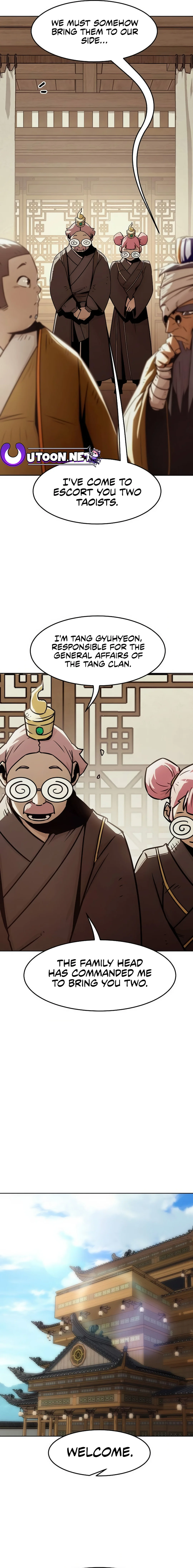 Read Becoming the Swordmaster Rank Young Lord of the Sichuan Tang Family Manga Online