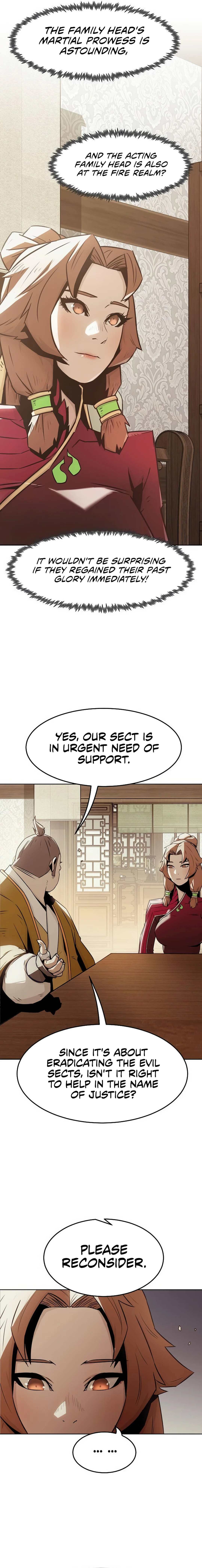 Read Becoming the Swordmaster Rank Young Lord of the Sichuan Tang Family Manga Online