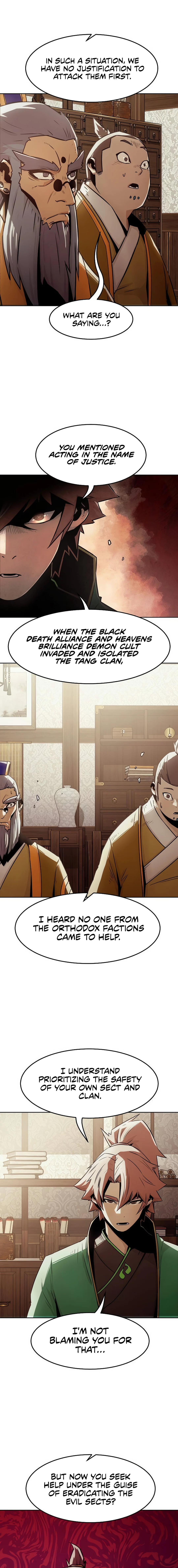 Read Becoming the Swordmaster Rank Young Lord of the Sichuan Tang Family Manga Online