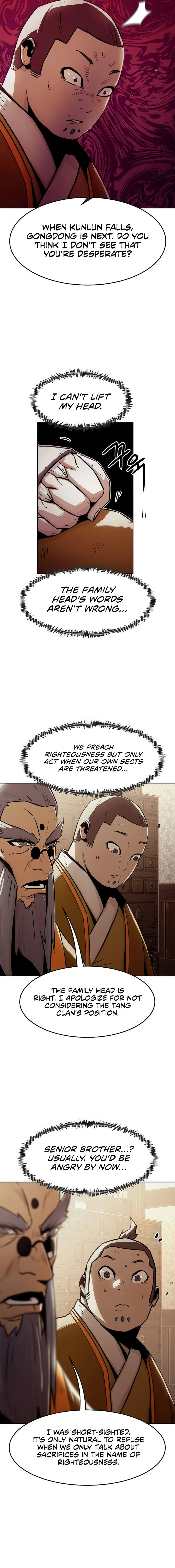 Read Becoming the Swordmaster Rank Young Lord of the Sichuan Tang Family Manga Online