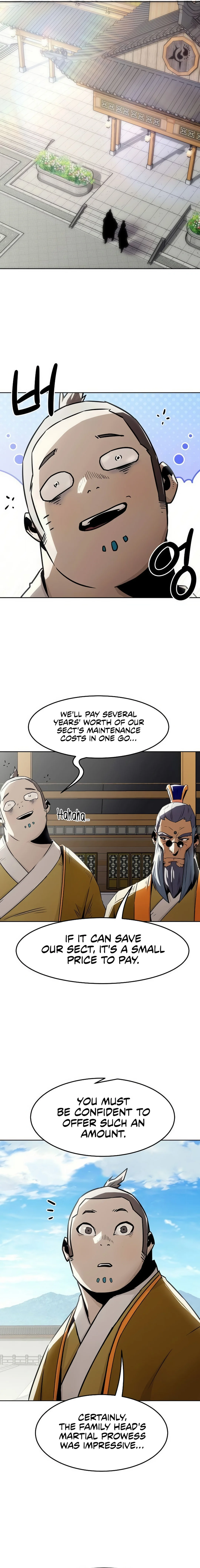 Read Becoming the Swordmaster Rank Young Lord of the Sichuan Tang Family Manga Online