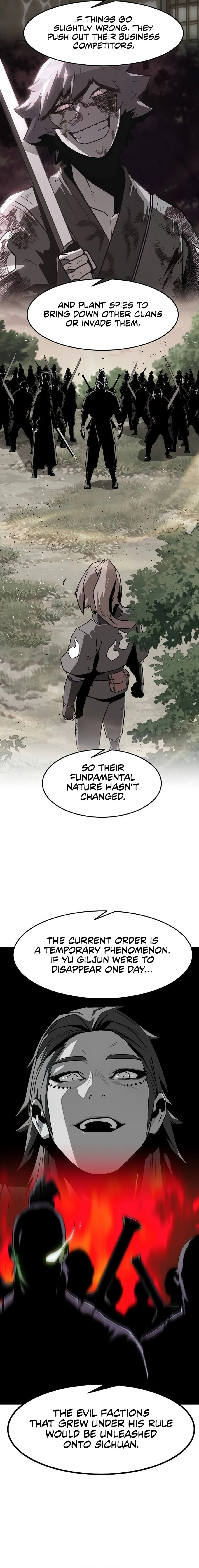 Read Becoming the Swordmaster Rank Young Lord of the Sichuan Tang Family Manga Online