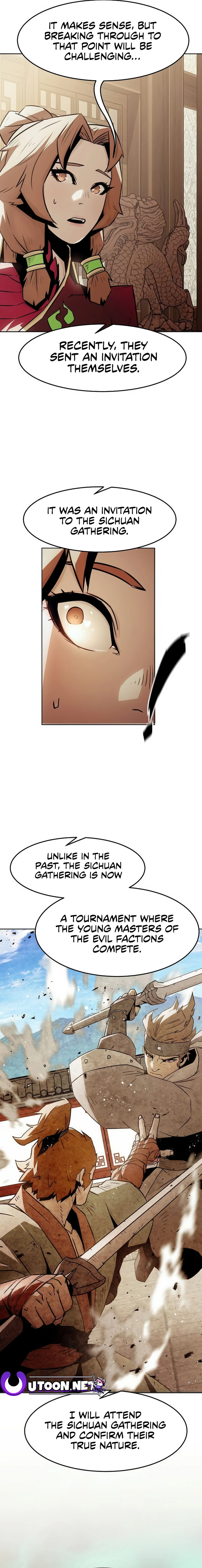 Read Becoming the Swordmaster Rank Young Lord of the Sichuan Tang Family Manga Online