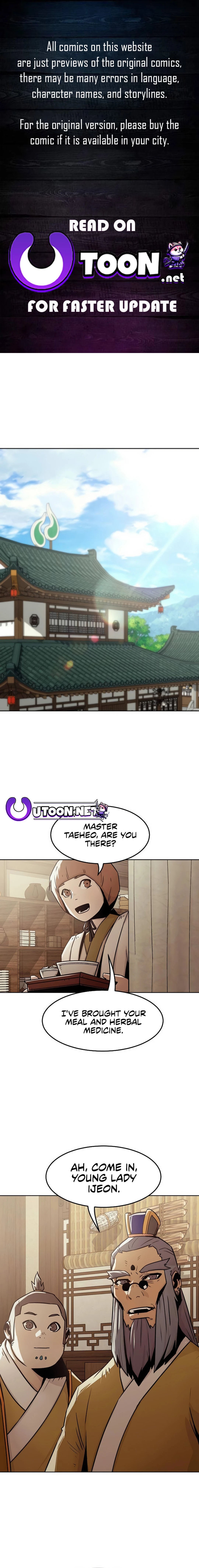 Read Becoming the Swordmaster Rank Young Lord of the Sichuan Tang Family Manga Online