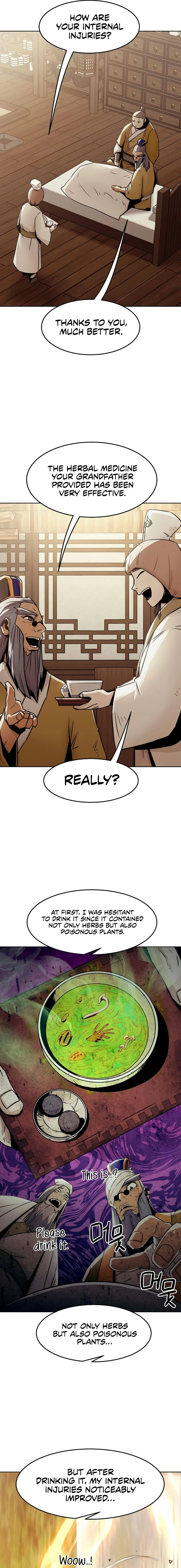 Read Becoming the Swordmaster Rank Young Lord of the Sichuan Tang Family Manga Online