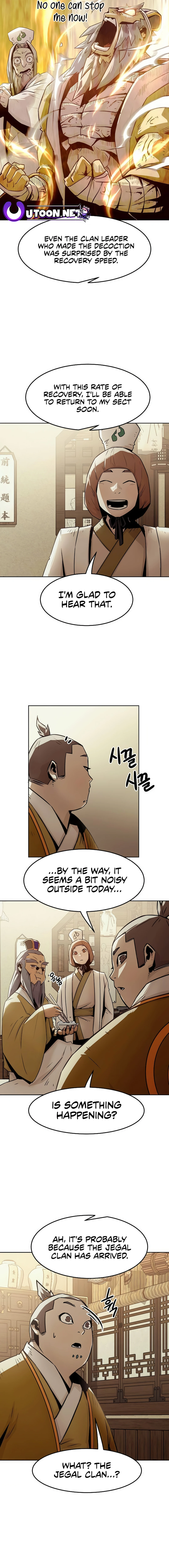 Read Becoming the Swordmaster Rank Young Lord of the Sichuan Tang Family Manga Online