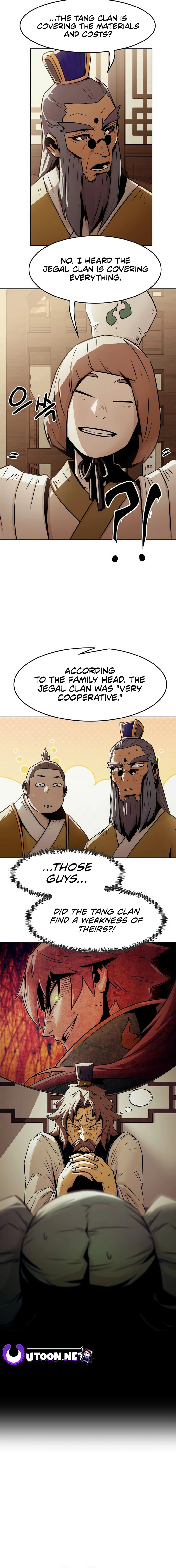 Read Becoming the Swordmaster Rank Young Lord of the Sichuan Tang Family Manga Online