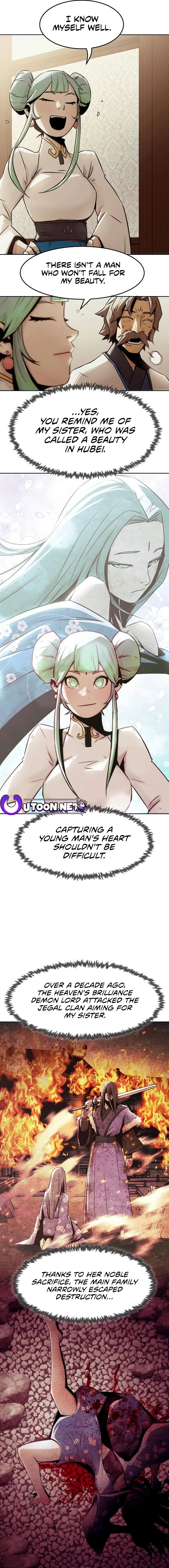 Read Becoming the Swordmaster Rank Young Lord of the Sichuan Tang Family Manga Online
