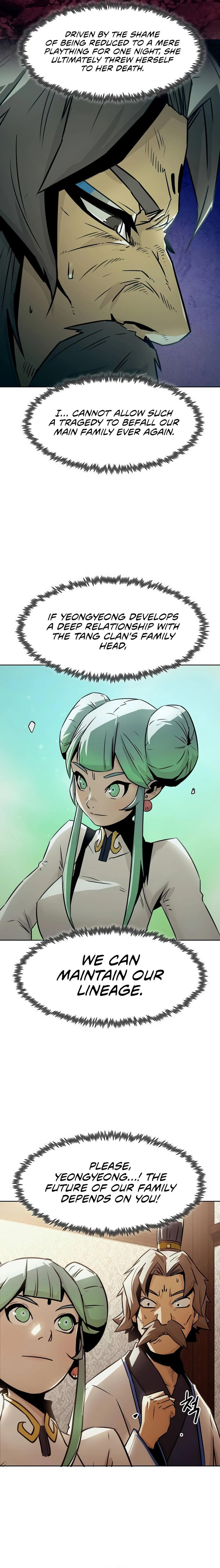 Read Becoming the Swordmaster Rank Young Lord of the Sichuan Tang Family Manga Online