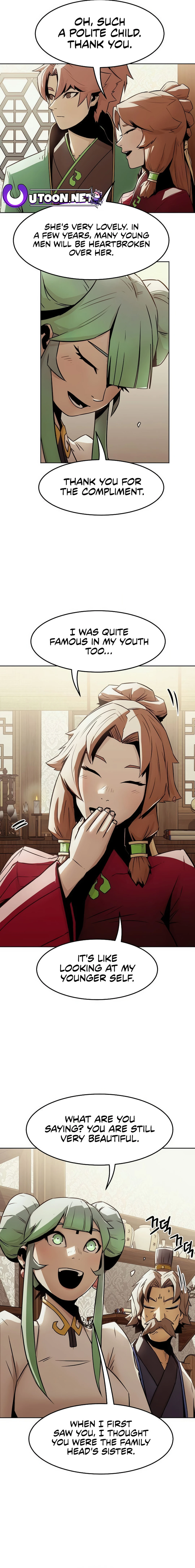 Read Becoming the Swordmaster Rank Young Lord of the Sichuan Tang Family Manga Online