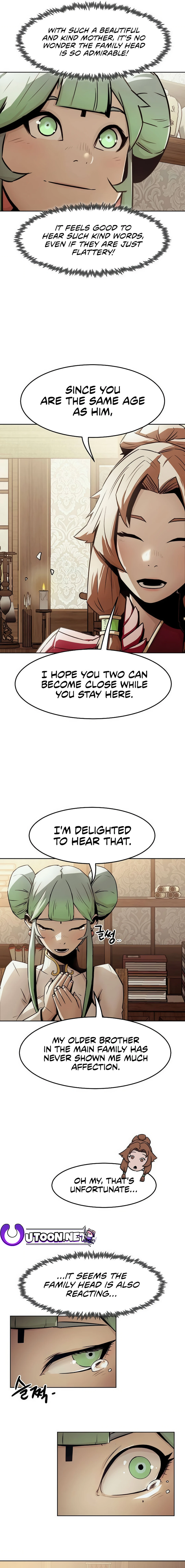 Read Becoming the Swordmaster Rank Young Lord of the Sichuan Tang Family Manga Online