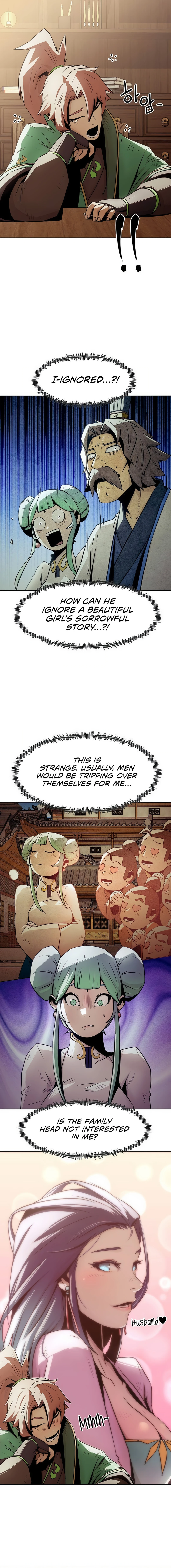 Read Becoming the Swordmaster Rank Young Lord of the Sichuan Tang Family Manga Online